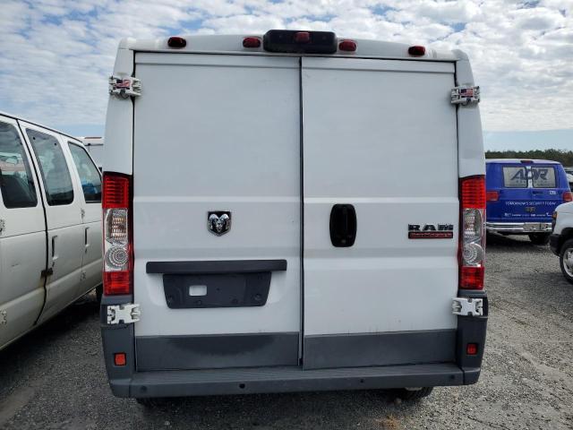 3C6TRVNG7HE529283 - 2017 RAM PROMASTER 1500 STANDARD WHITE photo 6