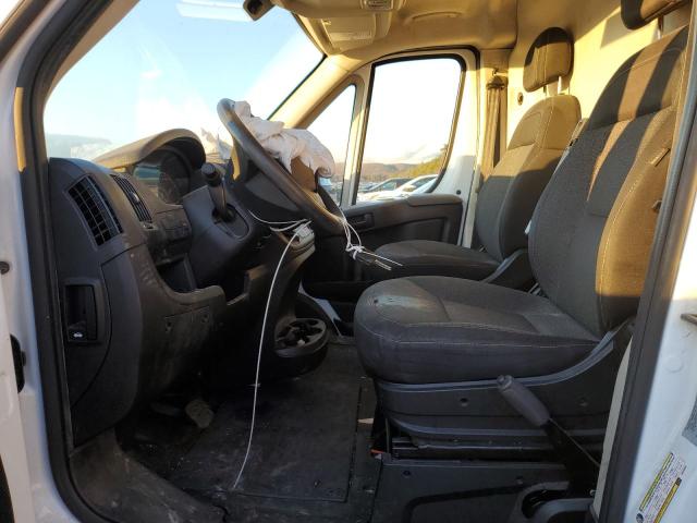 3C6TRVNG7HE529283 - 2017 RAM PROMASTER 1500 STANDARD WHITE photo 7