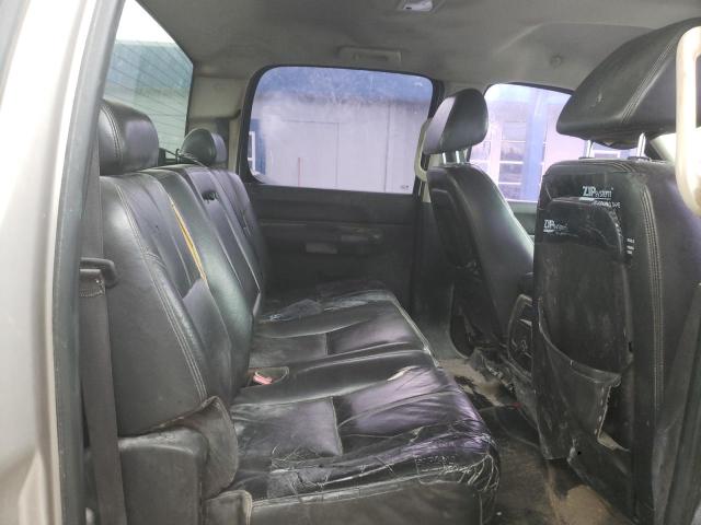 1GCHK23K58F132492 - 2008 CHEVROLET SILVERADO K2500 HEAVY DUTY GRAY photo 10