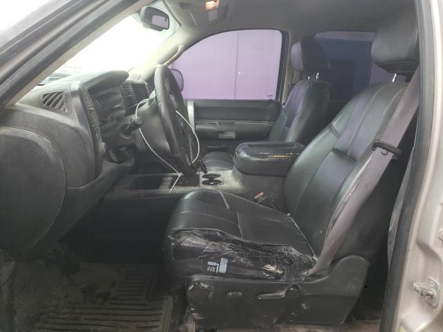 1GCHK23K58F132492 - 2008 CHEVROLET SILVERADO K2500 HEAVY DUTY GRAY photo 7