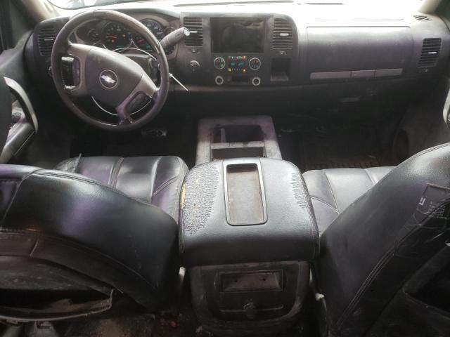 1GCHK23K58F132492 - 2008 CHEVROLET SILVERADO K2500 HEAVY DUTY GRAY photo 8