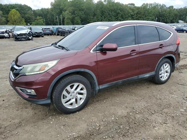 2015 HONDA CR-V EXL, 