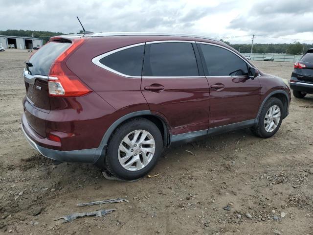 2HKRM3H79FH525455 - 2015 HONDA CR-V EXL BURGUNDY photo 3