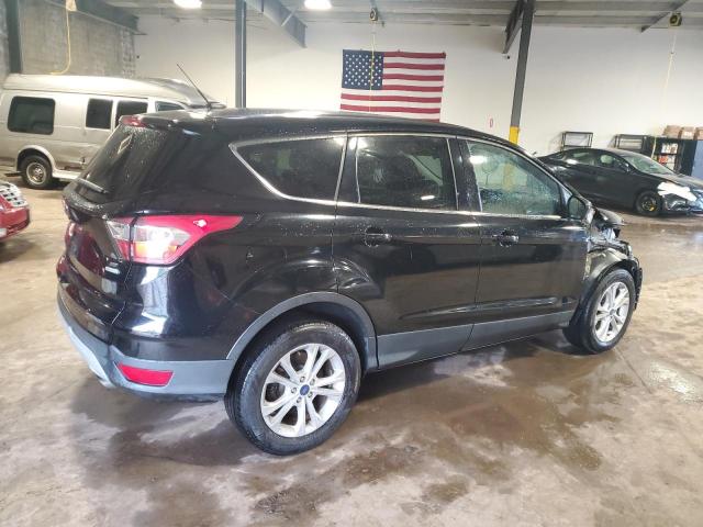 1FMCU0GD7HUC17524 - 2017 FORD ESCAPE SE BLACK photo 3