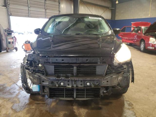 1FMCU0GD7HUC17524 - 2017 FORD ESCAPE SE BLACK photo 5