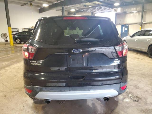 1FMCU0GD7HUC17524 - 2017 FORD ESCAPE SE BLACK photo 6