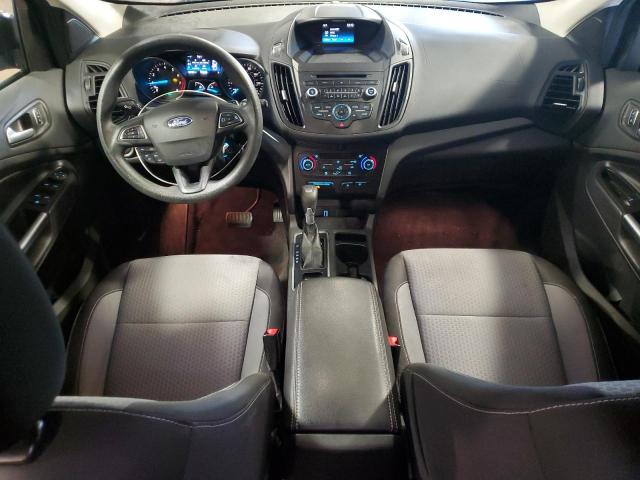 1FMCU0GD7HUC17524 - 2017 FORD ESCAPE SE BLACK photo 8