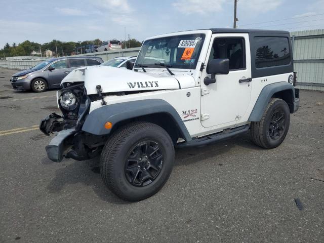 2016 JEEP WRANGLER SPORT, 