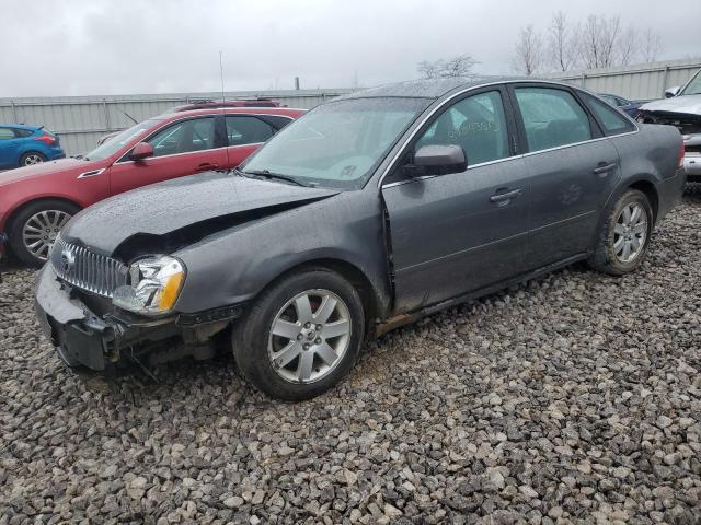 1MEFM40136G607782 - 2006 MERCURY MONTEGO LUXURY GRAY photo 1