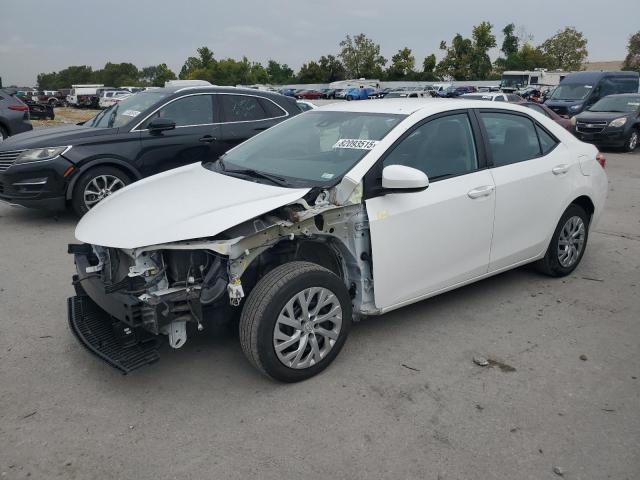 2019 TOYOTA COROLLA L, 
