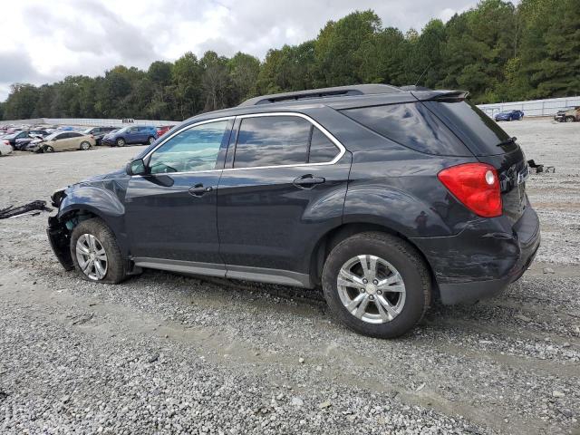 2GNALBEK9F6333189 - 2015 CHEVROLET EQUINOX LT 黑色 照片 2