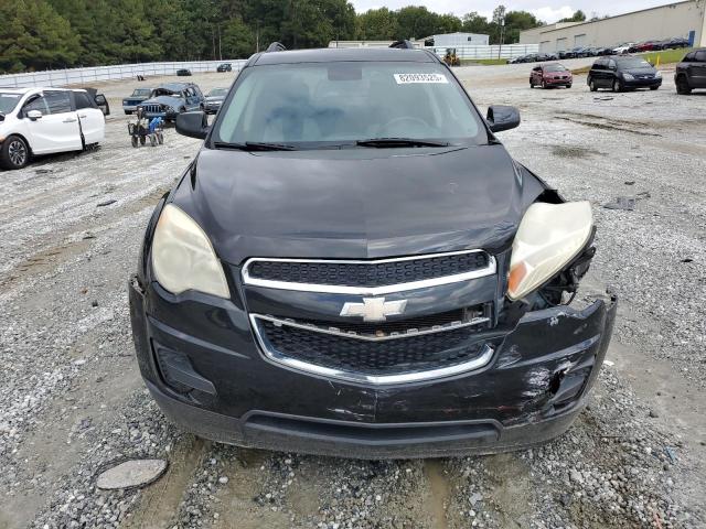 2GNALBEK9F6333189 - 2015 CHEVROLET EQUINOX LT 黑色 照片 5