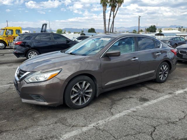 2016 NISSAN ALTIMA 2.5, 
