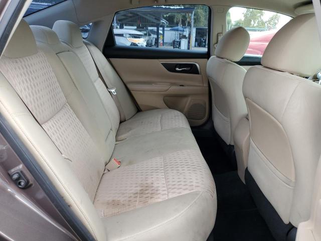 1N4AL3AP5GC121002 - 2016 NISSAN ALTIMA 2.5 ყავისფერი ფოტო 10