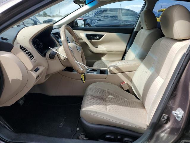 1N4AL3AP5GC121002 - 2016 NISSAN ALTIMA 2.5 ყავისფერი ფოტო 7