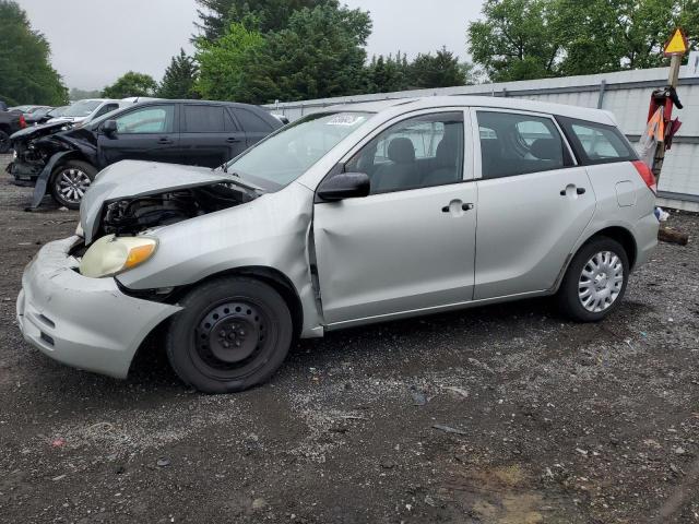 2004 TOYOTA COROLLA MA XR, 