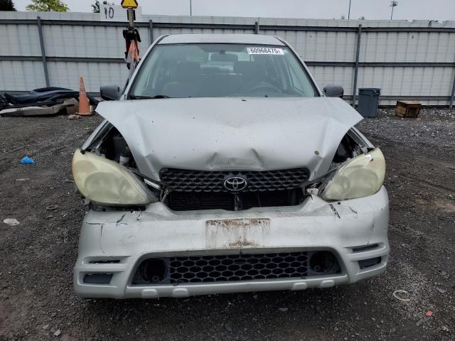2T1KR32E94C274124 - 2004 TOYOTA COROLLA MA XR SILVER photo 10