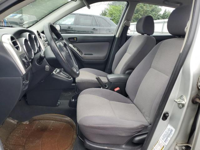 2T1KR32E94C274124 - 2004 TOYOTA COROLLA MA XR SILVER photo 13