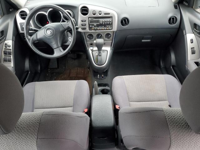 2T1KR32E94C274124 - 2004 TOYOTA COROLLA MA XR SILVER photo 15