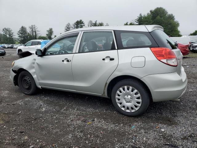 2T1KR32E94C274124 - 2004 TOYOTA COROLLA MA XR SILVER photo 3