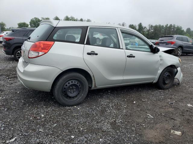 2T1KR32E94C274124 - 2004 TOYOTA COROLLA MA XR SILVER photo 6