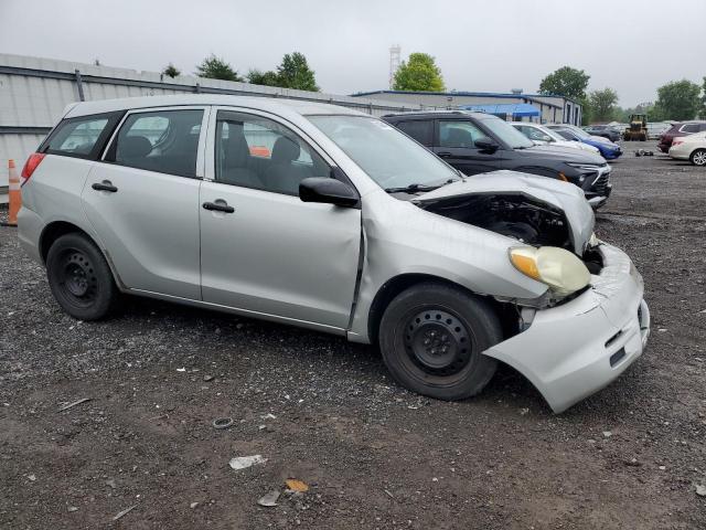 2T1KR32E94C274124 - 2004 TOYOTA COROLLA MA XR SILVER photo 8