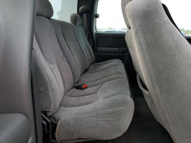 2GCEC19T531182576 - 2003 CHEVROLET SILVERADO C1500 BLACK photo 10