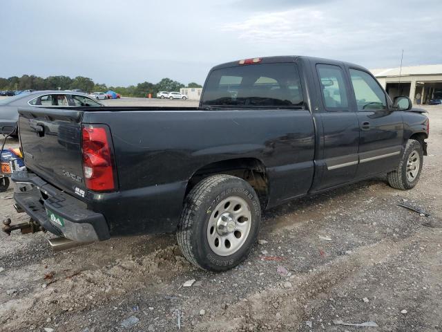 2GCEC19T531182576 - 2003 CHEVROLET SILVERADO C1500 BLACK photo 3