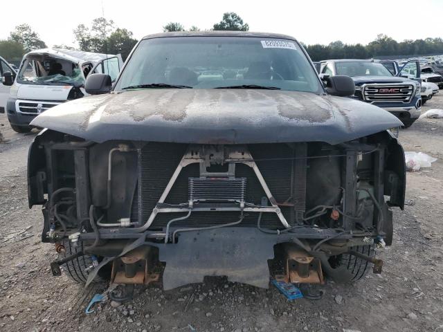 2GCEC19T531182576 - 2003 CHEVROLET SILVERADO C1500 BLACK photo 5