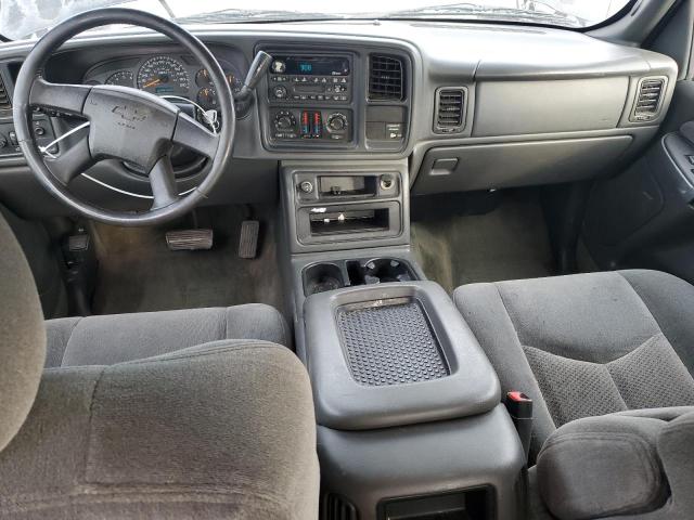 2GCEC19T531182576 - 2003 CHEVROLET SILVERADO C1500 BLACK photo 8