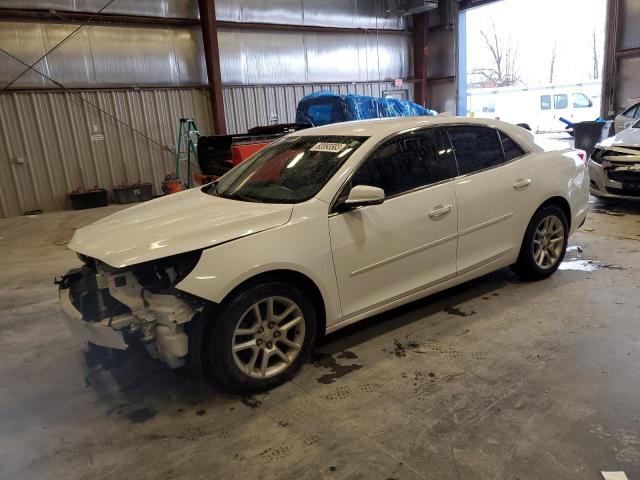 1G11C5SL3FF286828 - 2015 CHEVROLET MALIBU 1LT Ақ фото 1