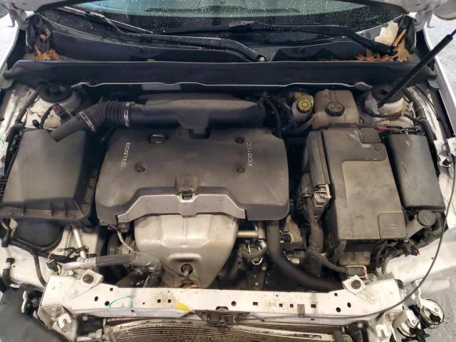 1G11C5SL3FF286828 - 2015 CHEVROLET MALIBU 1LT Ақ фото 11