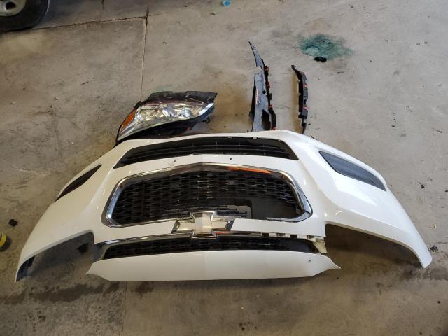 1G11C5SL3FF286828 - 2015 CHEVROLET MALIBU 1LT Ақ фото 12