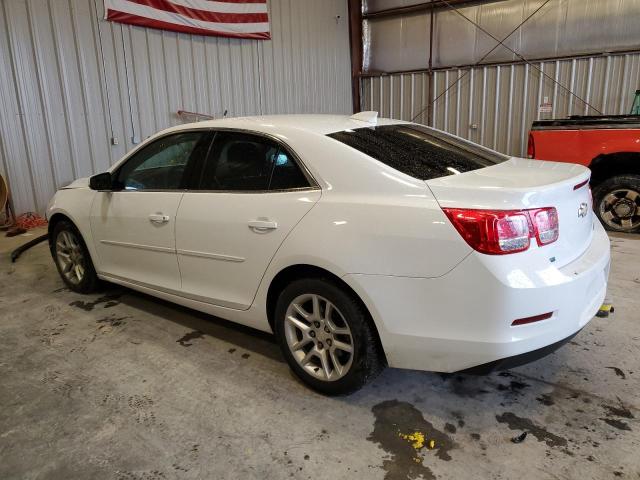 1G11C5SL3FF286828 - 2015 CHEVROLET MALIBU 1LT Ақ фото 2