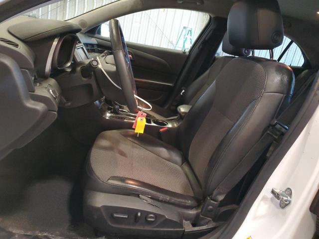 1G11C5SL3FF286828 - 2015 CHEVROLET MALIBU 1LT Ақ фото 7