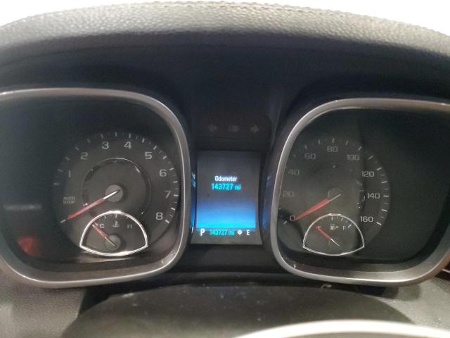 1G11C5SL3FF286828 - 2015 CHEVROLET MALIBU 1LT Ақ фото 9