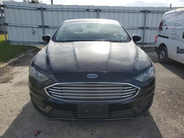 3FA6P0LU2JR223250 - 2018 FORD FUSION SE HYBRID Қара фото 5