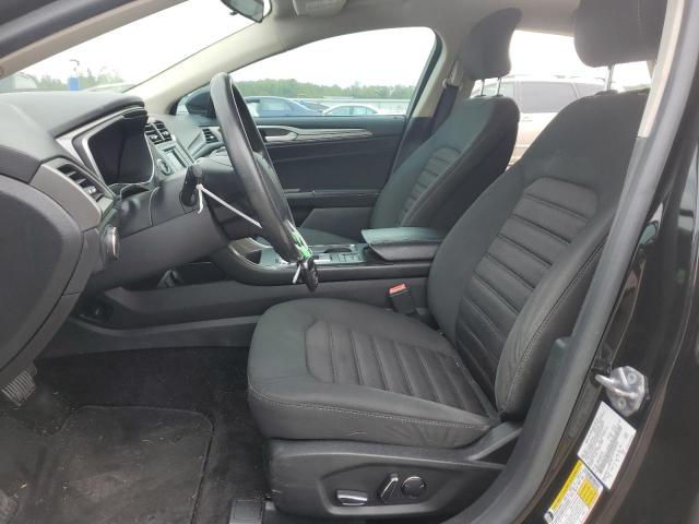 3FA6P0LU2JR223250 - 2018 FORD FUSION SE HYBRID Қара фото 7