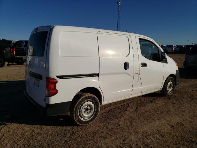 3N6CM0KNXJK690261 - 2018 NISSAN NV200 2.5S WHITE photo 3