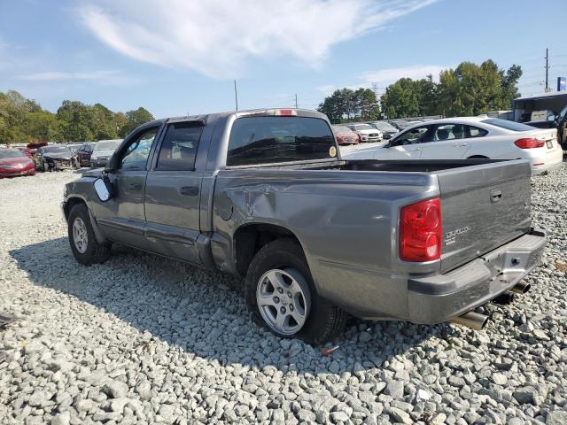 1D7HE48N35S142436 - 2005 DODGE DAKOTA QUAD SLT Boz foto 2