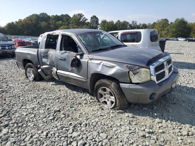 1D7HE48N35S142436 - 2005 DODGE DAKOTA QUAD SLT Boz foto 4