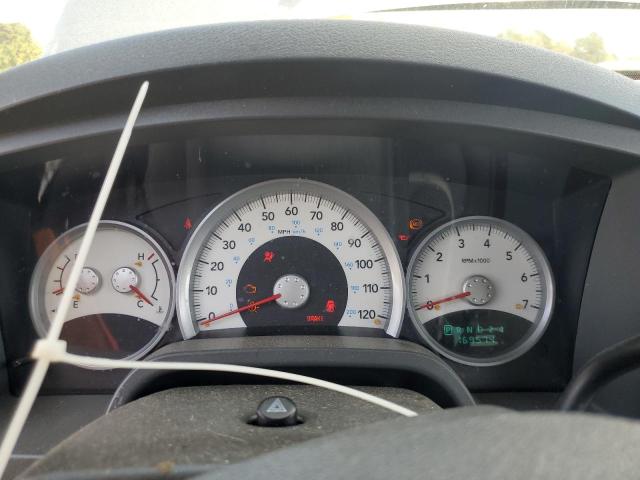 1D7HE48N35S142436 - 2005 DODGE DAKOTA QUAD SLT Boz foto 9