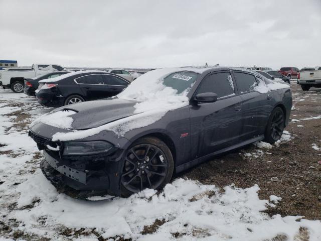 2020 DODGE CHARGER SCAT PACK, 