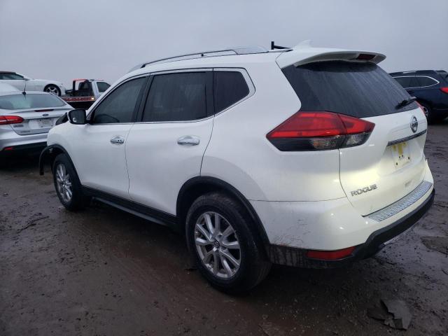 JN8AT2MT4HW132266 - 2017 NISSAN ROGUE S WHITE photo 2