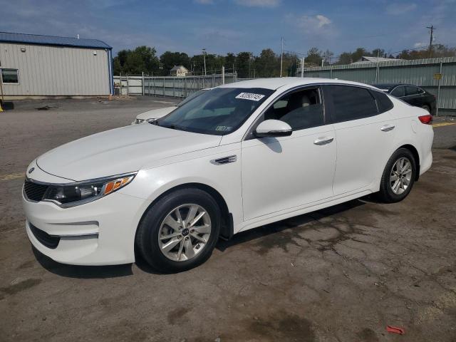 2018 KIA OPTIMA LX, 