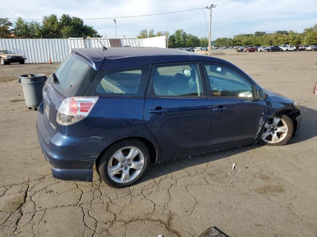 2T1KR32E97C648087 - 2007 TOYOTA COROLLA MATRIX XR BLUE photo 3