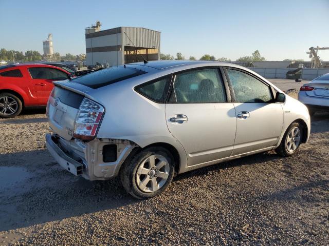 JTDKB20U977656037 - 2007 TOYOTA PRIUS ვერცხლისფერი ფოტო 3
