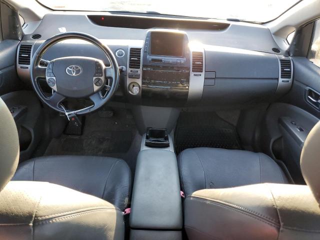 JTDKB20U977656037 - 2007 TOYOTA PRIUS ვერცხლისფერი ფოტო 8