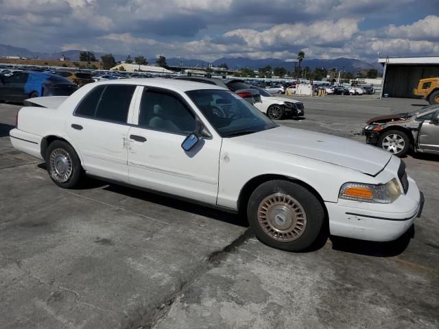 2FAFP71W0XX222766 - 1999 FORD CROWN VICT POLICE INTERCEPTOR WHITE photo 4