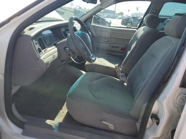 2FAFP71W0XX222766 - 1999 FORD CROWN VICT POLICE INTERCEPTOR WHITE photo 7